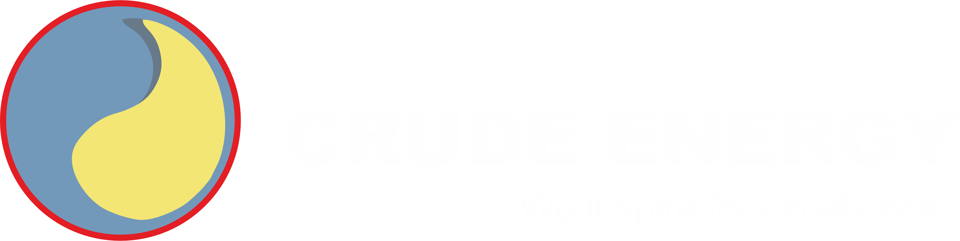 Crude Energy Logo